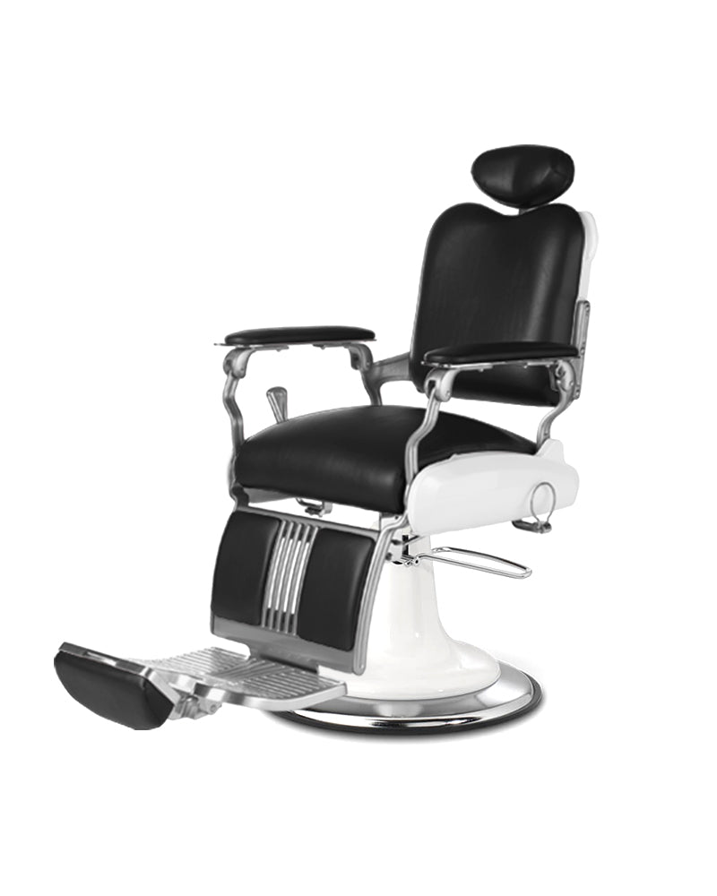 Legacy 95 - Must-valge klassikaline barberi tool